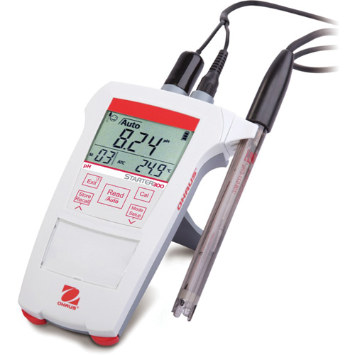Starter 300 pH Meter Ottawa Fastener Supply
