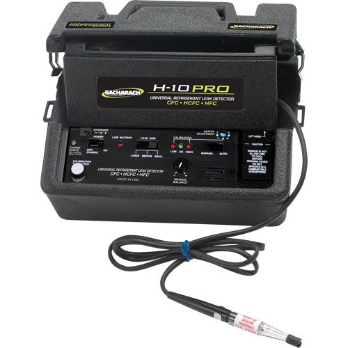 H-10 PRO Refrigerant Leak Detector Ottawa Fastener Supply