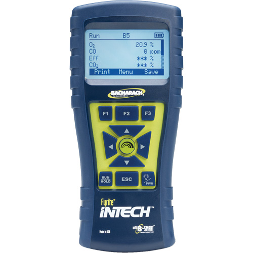 Fyrite&reg; InTech&reg; Combustion Analyzer Reporting Kit Ottawa Fastener Supply