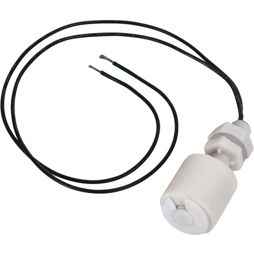 Interrupteur de niveaux &agrave; flotteur vertical Ottawa Fastener Supply