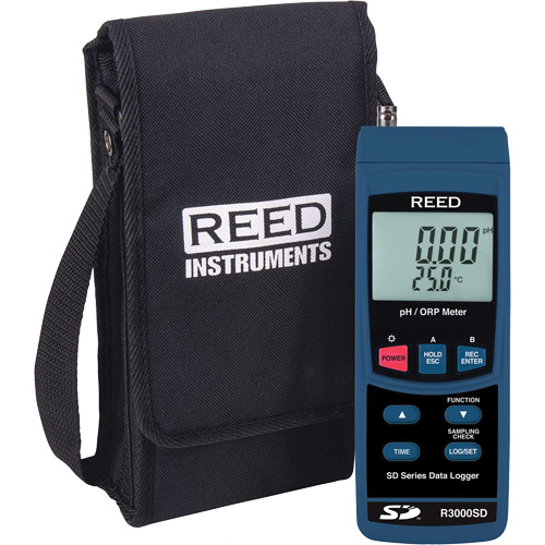 pH/rH m&egrave;tre Ottawa Fastener Supply