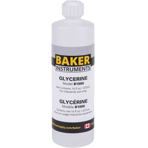 Baker B1000 Glycerine Ottawa Fastener Supply
