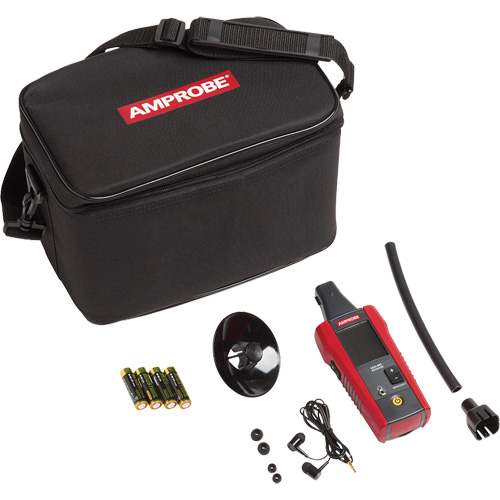 ULD-405 Ultrasonic Leak Detector, Display & Sound Alert Ottawa Fastener Supply