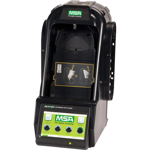 Galaxy&reg; GX2 Automated Test System, Compatible with Altair&reg; 5/5X Multigas Detector Ottawa Fastener Supply
