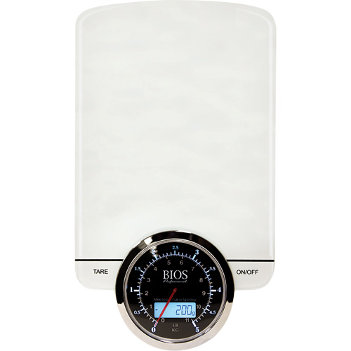 Portion Scale, 5 kg Cap., 1 g Graduations Ottawa Fastener Supply