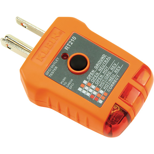 Trousse dessai &eacute;lectrique avec pince-m&egrave;tre Ottawa Fastener Supply