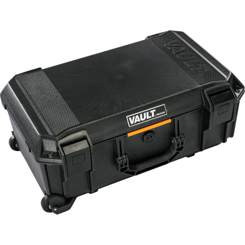 Vault Rolling Case with Foam, Hard Case Ottawa Fastener Supply