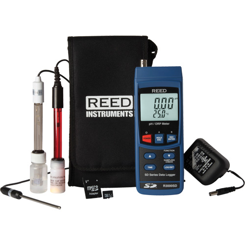 pH/ORP Meter Kit Ottawa Fastener Supply