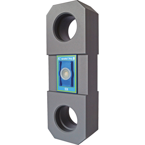 Dynamom&egrave;tre num&eacute;rique sans fil Pro Dynafor, Affichage &agrave; distance, Charge d'utilisation max. 100000 lb (50 tonnes) Ottawa Fastener Supply