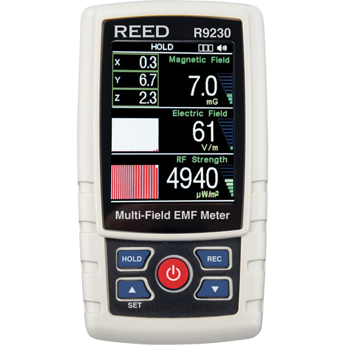 R9230 Multi-Field EMF Meter Ottawa Fastener Supply