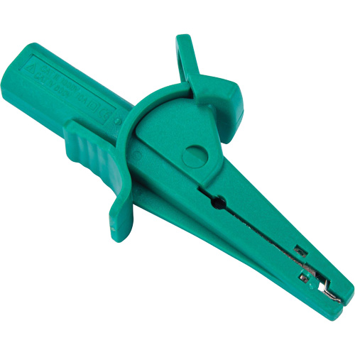 Green Alligator Clip for R5002 High Voltage Insulation Tester Ottawa Fastener Supply