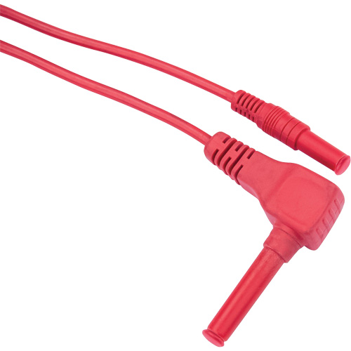 Red Test Lead for R5002 High Voltage Insulation Tester Ottawa Fastener Supply