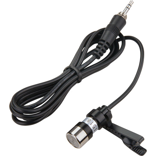 Replacement Microphone & Clip for R8085 Noise Dosimeter Ottawa Fastener Supply