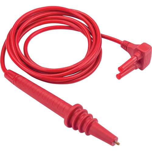 Red Test Probe for R5002 High Voltage Insulation Tester Ottawa Fastener Supply
