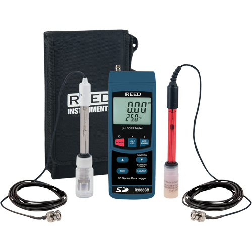 pH/ORP Meter Kit Ottawa Fastener Supply
