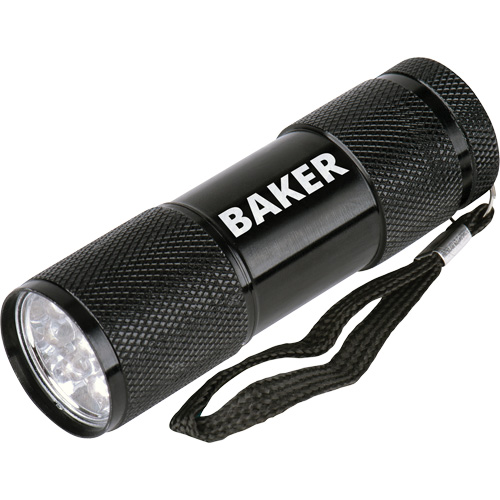 Flashlight, LED, 25 Lumens, AAA Batteries Ottawa Fastener Supply
