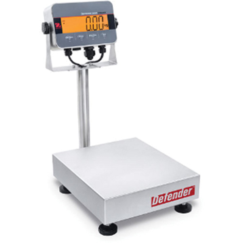 Defender 3000 Bench Scale with Column, 14" L x 12" W, 150 lbs. Capacity Ottawa Fastener Supply