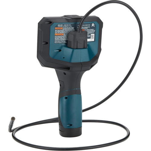 12V Max Professional Handheld Inspection Camera, 4" Display Ottawa Fastener Supply