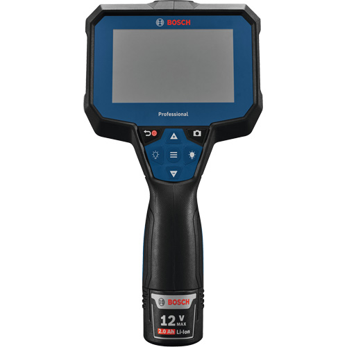 12V Max Professional Handheld Inspection Camera, 4" Display Ottawa Fastener Supply