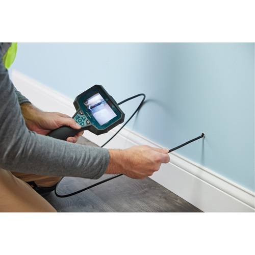 12V Max Professional Handheld Inspection Camera, 4" Display Ottawa Fastener Supply