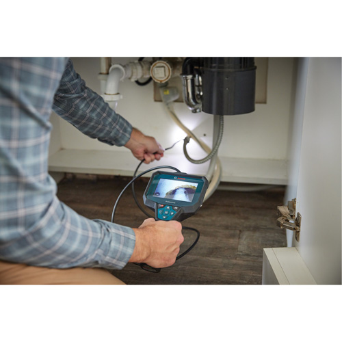 12V Max Professional Handheld Inspection Camera, 4" Display Ottawa Fastener Supply