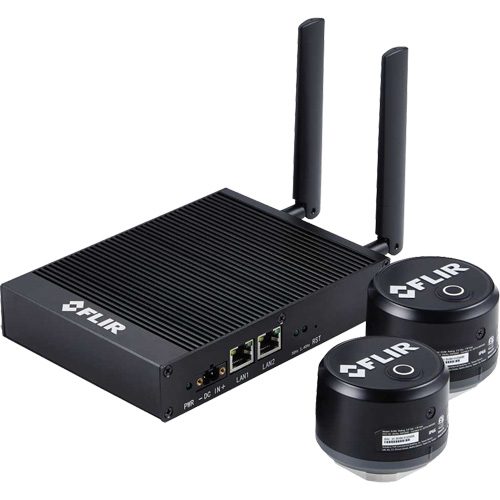 SV88 Vibration & Temperature Monitoring Kit Ottawa Fastener Supply