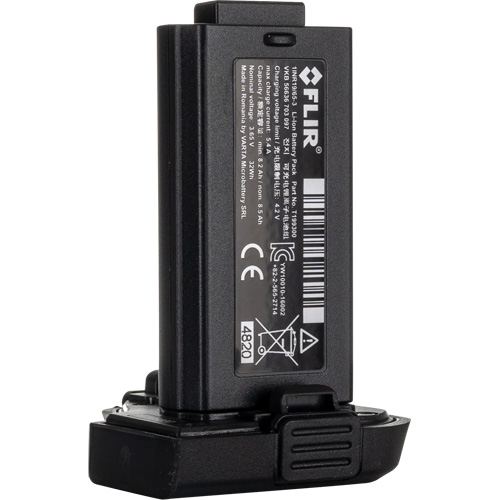 Spare Battery for T500 Series, 3.6 V Ottawa Fastener Supply