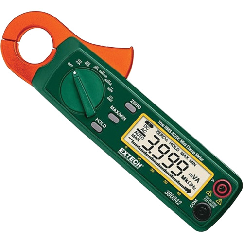 True RMS Mini Clamp Meter, AC/DC Voltage, AC/DC Current Ottawa Fastener Supply
