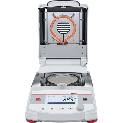 MB32 Carbon Fiber Heating Moisture Analyzer Ottawa Fastener Supply