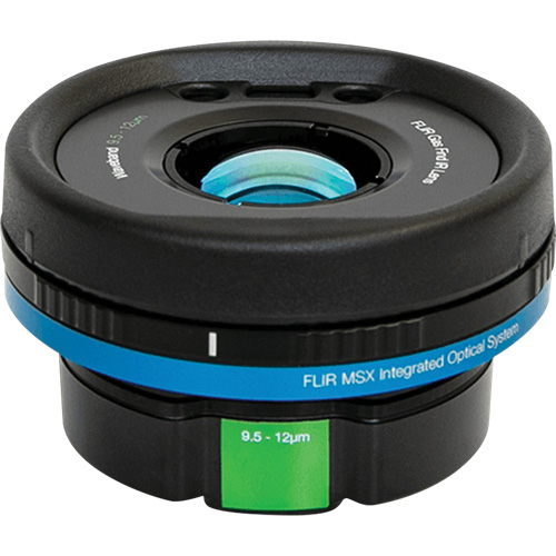 IR Lens 6° HR 9.5-12µm with Case Ottawa Fastener Supply