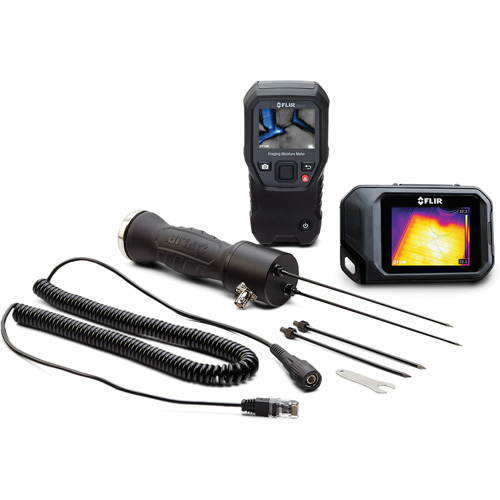 Ensemble d'inspection de b&acirc;timent Ottawa Fastener Supply