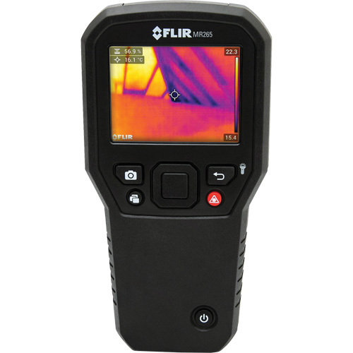 Moisture Meter & Thermal Imager with MSX&reg;, 7 - 100% Moisture Range Ottawa Fastener Supply