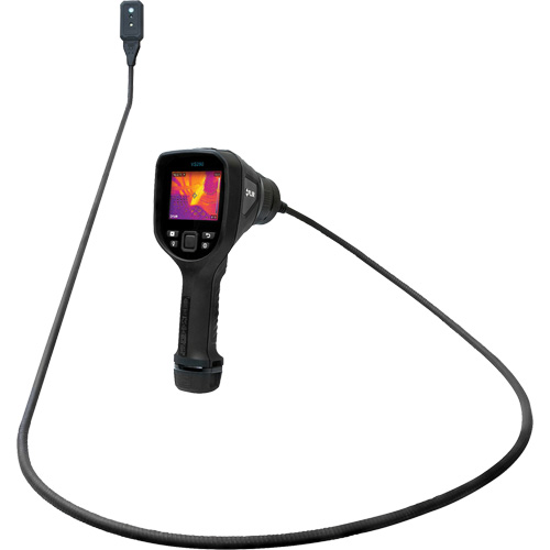 VS290 Thermal Videoscope Kit with Specialty Probe Options, 3.5" Display, 160 x 120 pixels Ottawa Fastener Supply