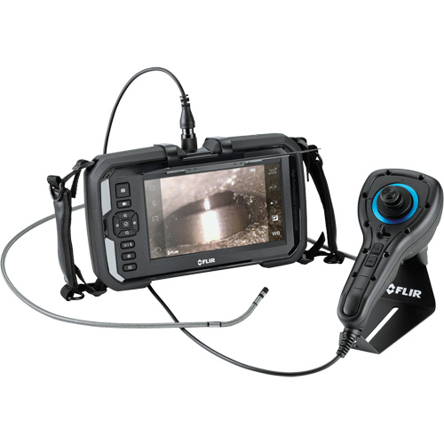 Longue sonde de cam&eacute;ra &agrave; articulation &agrave; 4 directions VS80 6 mm × 2 m Ottawa Fastener Supply