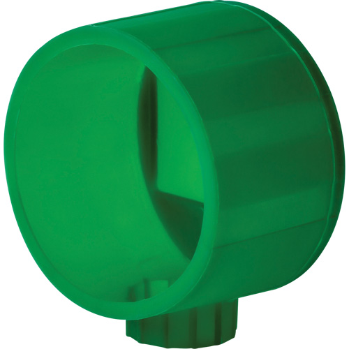 Botte de protection en caoutchouc vert pour jauges de pression num&eacute;riques Baker Ottawa Fastener Supply