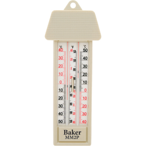 Thermometer, Non-Contact, Analogue, -40-120°F (-40-50°C) Ottawa Fastener Supply