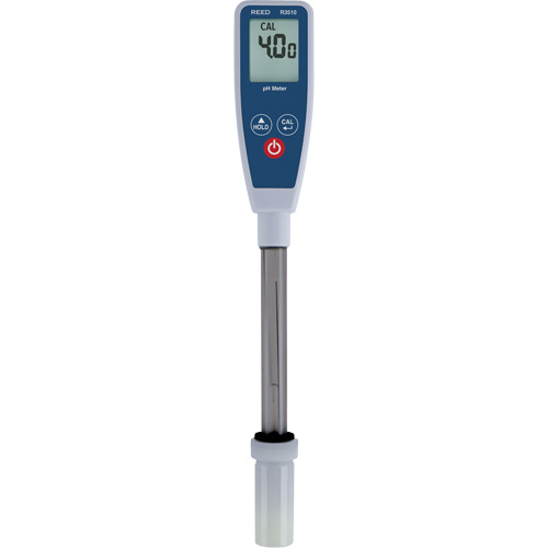Long Stem pH Meter Ottawa Fastener Supply