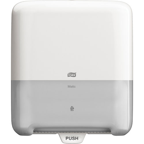 Distributeurs m&eacute;caniques Elevation Matic, Sans contact, 13,3" la x 8" p x 14,6" h Ottawa Fastener Supply