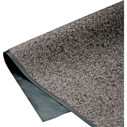 Tapis ColorStar, Essuie-pieds, 4' x 6' x 3/8", Gris Ottawa Fastener Supply