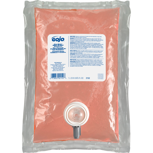 Spa Bath&reg; Body & Hair Shampoo Ottawa Fastener Supply