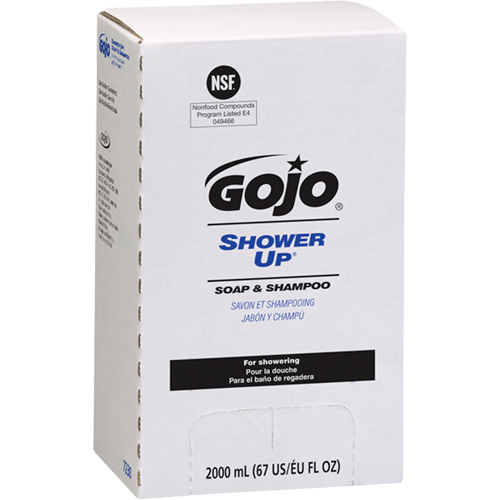 Pro TDX 2000 Shower Up&reg; Soap & Shampoo Ottawa Fastener Supply