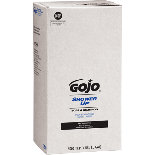 Pro TDX 5000 Shower Up&reg; Soap & Shampoo Ottawa Fastener Supply