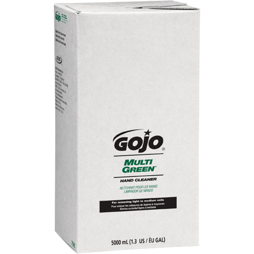 Nettoyant &agrave; mains Pro TDX 5000 Multi Green, Gel/Pierre ponce, 5 L, Recharge, Agrumes Ottawa Fastener Supply