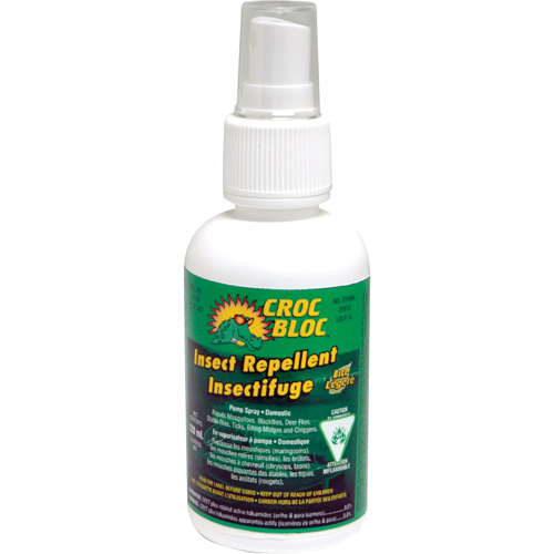 Insect Repellent , 10% DEET, Spray, 120 ml Ottawa Fastener Supply