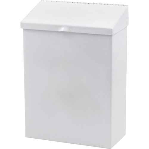 Health Gards&reg; Metal Menstrual Care Receptacle Ottawa Fastener Supply