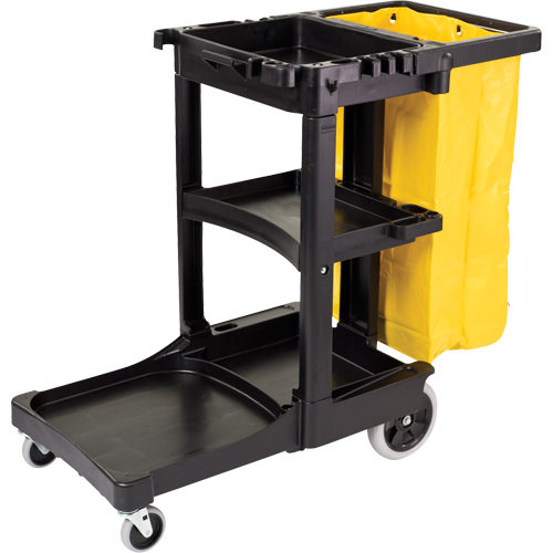 Janitor Carts Ottawa Fastener Supply