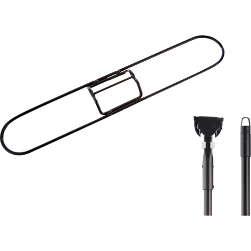 Dust Mop Frame, 48", Metal Ottawa Fastener Supply
