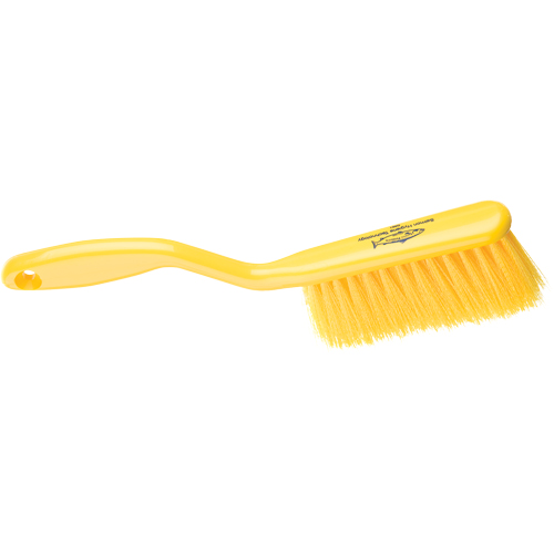 Brosses, Soies Doux, Longueur de 12", Jaune Ottawa Fastener Supply