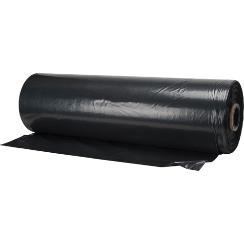Sacs &agrave; d&eacute;chets, 3T-Fort, 35" la x 49" lo, 3 mils, Noir Ottawa Fastener Supply