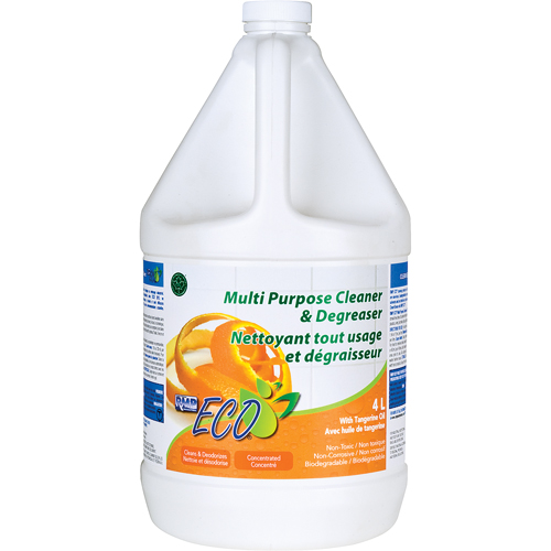 Multi-Purpose Cleaner & Degreaser, 4 L, Jug Ottawa Fastener Supply